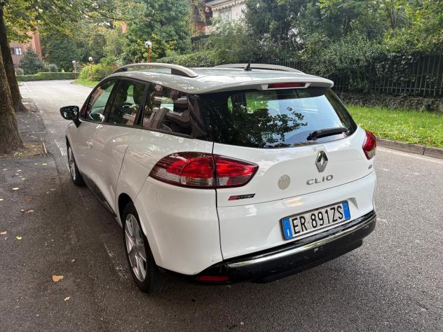 Renault Clio Sporter 1.5 dCi 8V 75CV Live