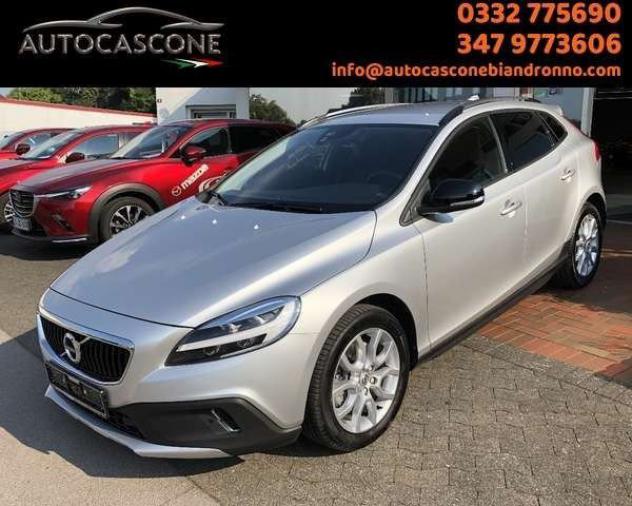 Volvo V40 Cross Country T3 Geartronic Plus