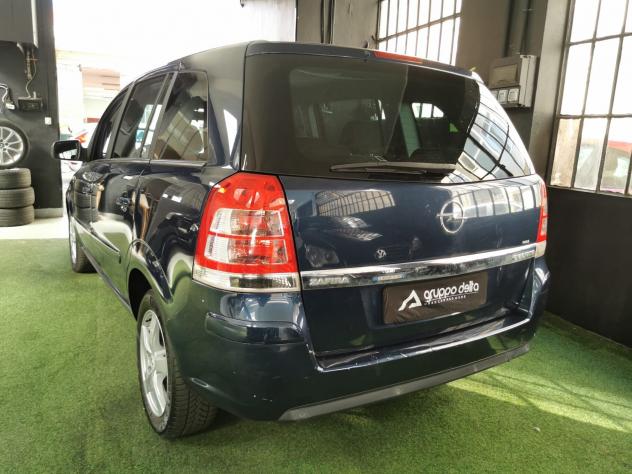 Opel Zafira 1.6Turbo ecoM GARANZIA 12 MESI - Foto 3