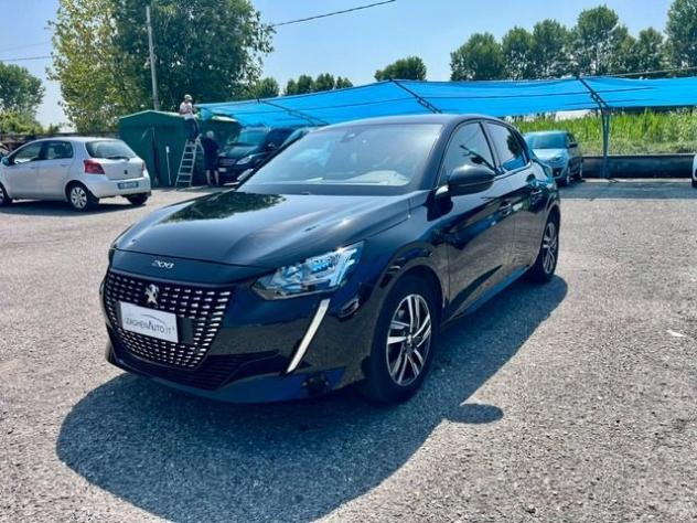PEUGEOT 208 PureTech 100 Stop&Start EAT8 5 porte Allure rif. 23936928 - Foto 2