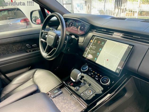 LAND ROVER Range Rover Sport 3.0D hybrid 23"- TETTO PANO- PEDANE- HEAD UP - rif. 23905186 - Foto 7