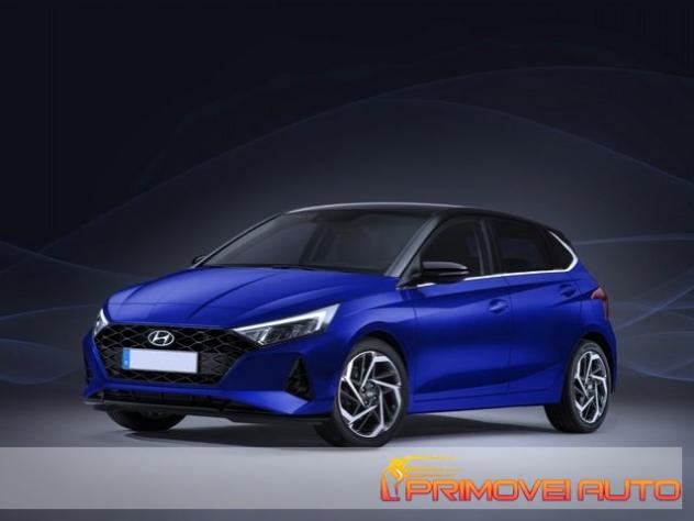 HYUNDAI i20 1.2 MPI MT Bose rif. 19376232