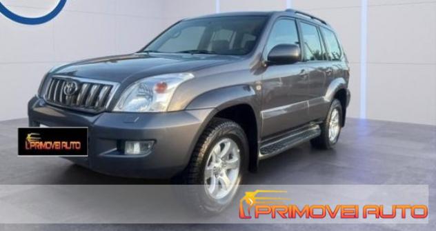 TOYOTA Land Cruiser 3.0 D-4D 16V cat 5 porte aut. rif. 23220249 - Foto 7