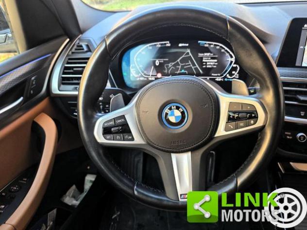 BMW X3 30e 292 CV xDrive30e Steptronic Msport rif. 23884106 - Foto 10