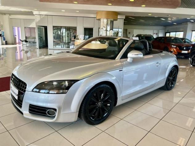 AUDI TT Roadster 1.8 TFSI Advanced plus PREZZO REALE !! rif. 24227101 - Foto 3