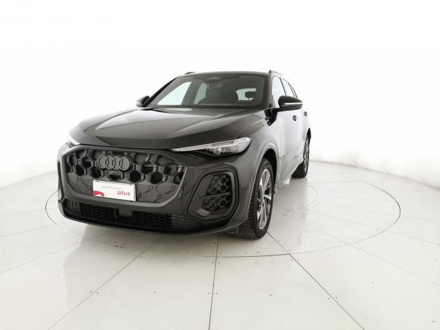 Audi Q5 2.0 tdi mhev+ S line edition quattro 204cv s-tronic