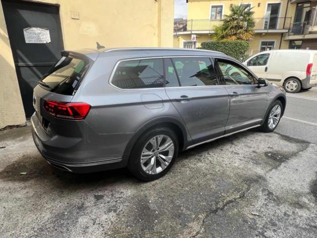 VOLKSWAGEN Passat Alltrack 2.0 TDI 190 CV 4MOTION DSG BMT rif. 23741021 - Foto 5