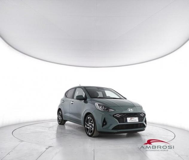 HYUNDAI i10 1.0 mpi Prime Deluxe Pack 63cv auto rif. 23502833 - Foto 2