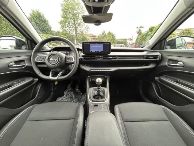 Jeep Avenger 1.2 Turbo 100 CV Altitude 2025 * 13 MILA KM!! - Foto 9