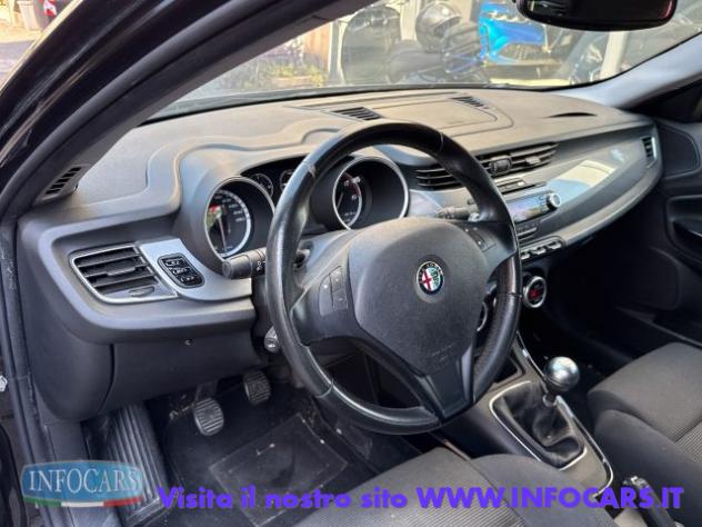 ALFA ROMEO Giulietta 1.6 JTDm-2 105 CV Distinctive rif. 23996287 - Foto 8