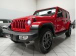 Jeep Wrangler Wrangler Unlimited 2.2 Mjt II Sahara