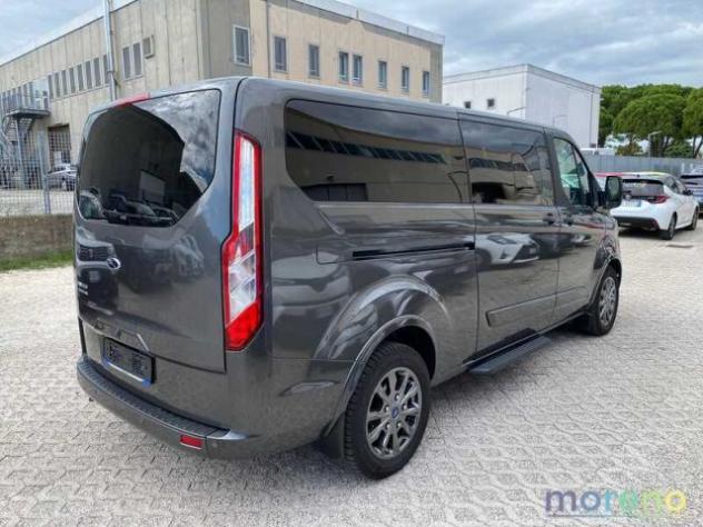 FORD Tourneo Custom 2.0 TDCi 130 CV Titanium L2 H1 9 Posti rif. 17792551 - Foto 2