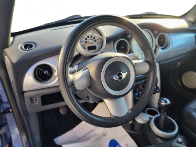 MINI MINI Mini 1.6 16V Cooper Sidewalk Cabrio - Foto 10
