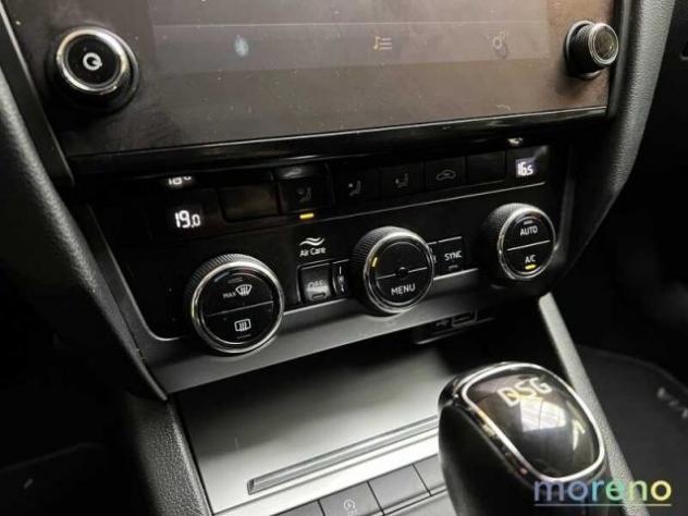 SKODA Octavia Wagon 1.5 130 CV g-tec Executive DSG rif. 18398332 - Foto 9