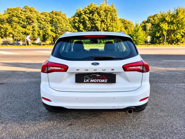 FORD Focus 4ª serie Focus 1.5 EcoBlue 120 CV automatico SW Business Co-Pilot - Foto 5