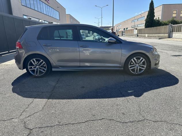 Volkswagen Golf Golf R-line 1.6 tdi (btdi) Comfortline Business 110cv - Foto 7
