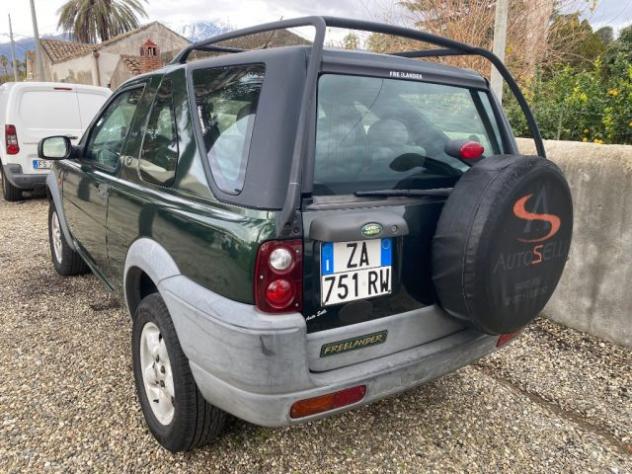 LAND ROVER Freelander 2.0 TD cat 3p. Hardback rif. 21812244 - Foto 5