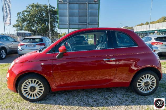 FIAT - 500 - 1.2 Lounge - NEOPATENTATI - FINANZIABILE - PERMUTE - Foto 3