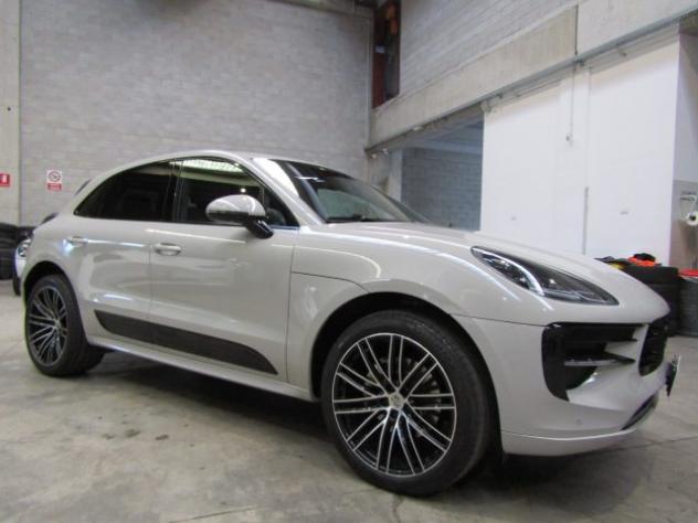 PORSCHE Macan Macan 2.0 PDK FULL * 104.000 KM REALI * rif. 23808595 - Foto 3