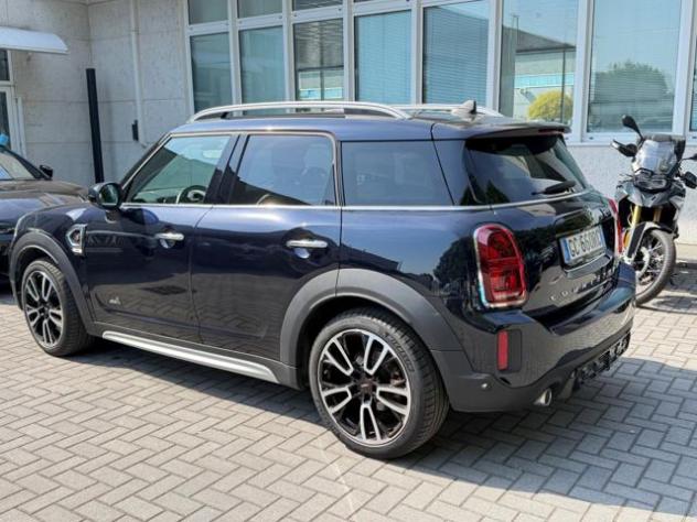MINI Countryman 2.0 Cooper S Business Countryman ALL4 Automatica rif. 23922834 - Foto 5