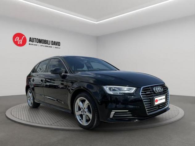 AUDI A3 SPB 40 e-tron S tronic Admired +4RUOTE rif. 23457607 - Foto 2