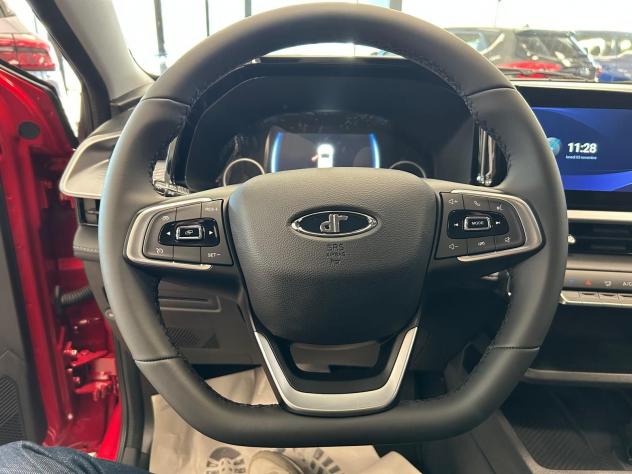 DR AUTOMOBILES dr3 dr3 1.5 Bi-Fuel GPL Collection *NEW MODEL* - Foto 9