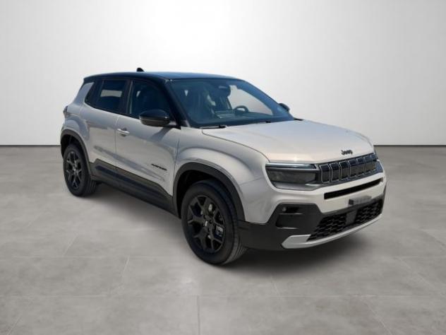 JEEP Avenger 1.2 Turbo 110 CV MHEV BLACKEDITION rif. 23932037 - Foto 3