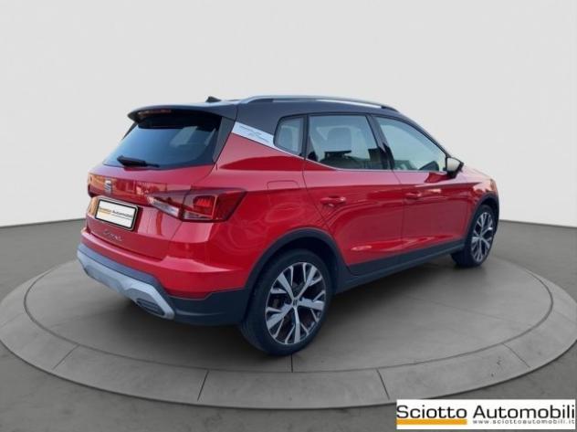SEAT Arona 1.0 EcoTSI 110 CV XPERIENCE rif. 23904902 - Foto 6