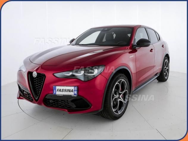 Alfa Romeo Stelvio Stelvio 2.2 t Veloce Q4 210cv auto - Foto 3