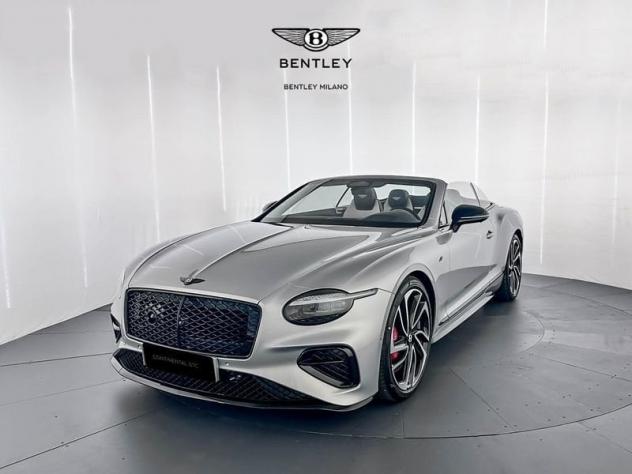 Bentley Continental GTC S 4.0 V8 26MY - BENTLEY MILANO - Foto 4