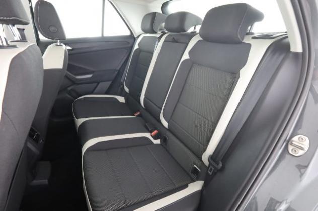 VOLKSWAGEN T-Roc T-Roc 1.5 TSI ACT Advanced DSG BlueMotion Technolo rif. 23779372 - Foto 3