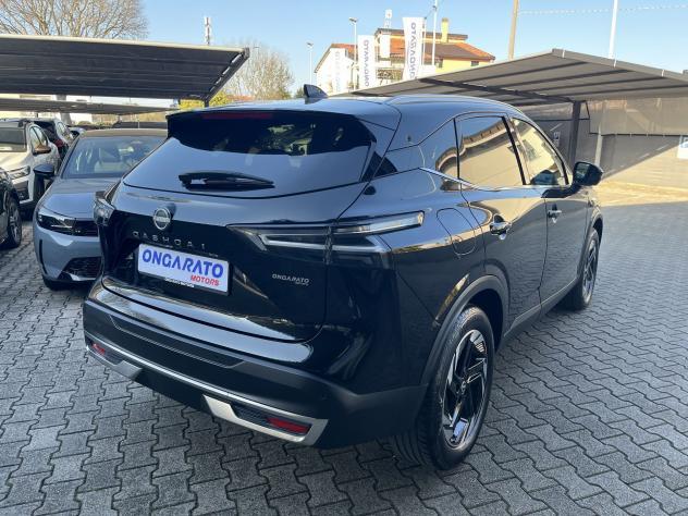 Nissan Qashqai 1.3 MHEV 158 N-Connecta Xtronic - Foto 5