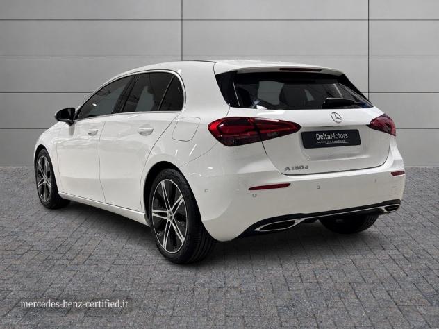 Mercedes-Benz Classe A Classe A 180 d Automatic Progressive Line Advanced - Foto 3