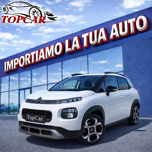 Citroen C3 Aircross Importazione Diretta