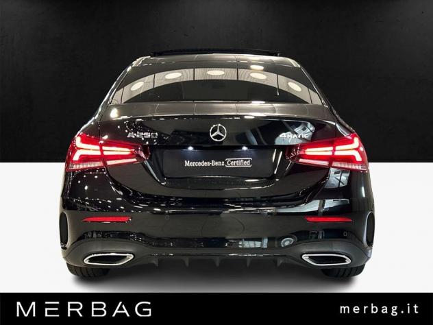 Mercedes-Benz Classe A 250 Automatic 4Matic Sedan Premium - Foto 4