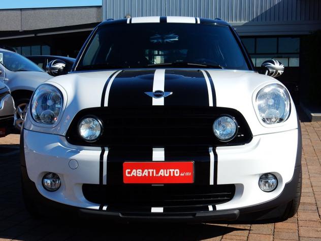MINI Countryman Cooper Navi PleasurePlus PianoBlack 1.6 - Foto 2