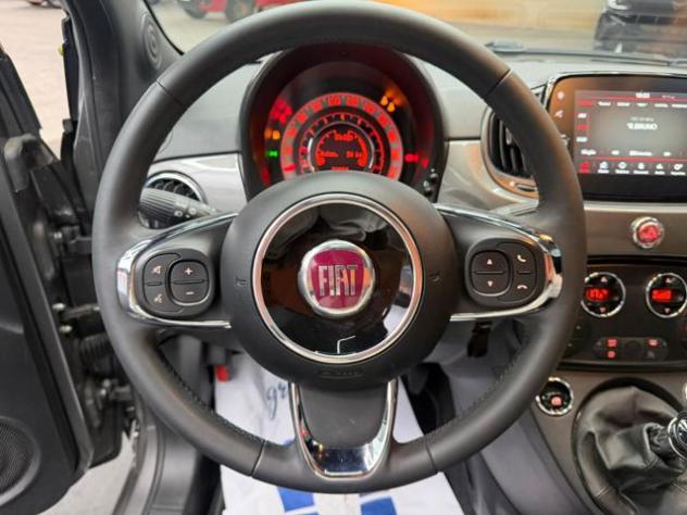 FIAT 500 1.0 Hybrid Dolcevita rif. 24175156 - Foto 9