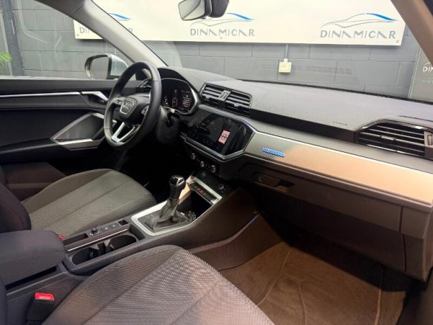 AUDI Q3 2ª serie Q3 35 TDI S tronic Identity Black - Foto 7
