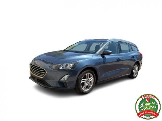 FORD Focus 1.5 EcoBlue 120 CV SW Business rif. 22822849