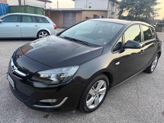 OPEL Astra 1.7 CDTI 110CV 5p Elective senza lavoro da fare rif. 23939534