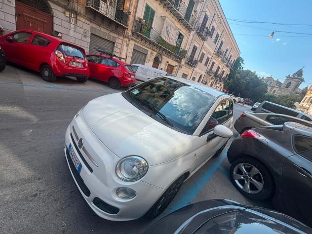 Fiat 500 SPORT 1.2 69CV FINANZIABILE NEOPATENTATI - Foto 8