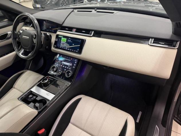 LAND ROVER Range Rover Velar 2.0D I4 240 CV R-Dynamic SE rif. 23613133 - Foto 8