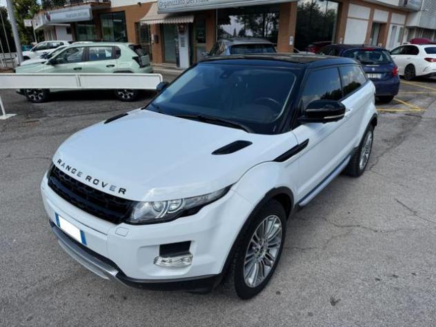 LAND ROVER Range Rover Evoque I 2.2 Sd4 190Cv Coupé Pure AWD rif. 23994264 - Foto 2