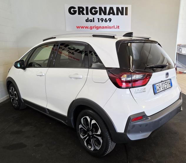 Honda Jazz Hybrid HEV 1.5 CROSSTAR eCVT - Foto 4