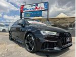 AUDI RS3 2.5 TFSI 400 CV TETTO SCARICO VIRTUAL FULL