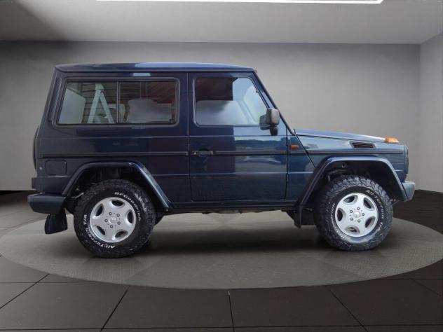 Mercedes-Benz Classe G G 300 turbodiesel cat corto S.W. - Foto 6