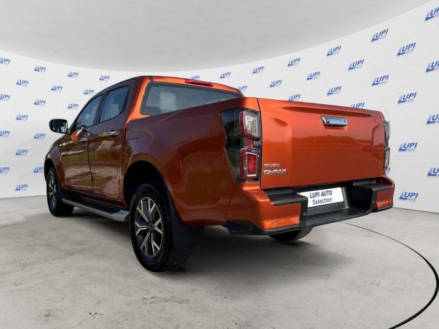 Isuzu D-MAX 1.9 td crew N60F 4x4 auto - Foto 4