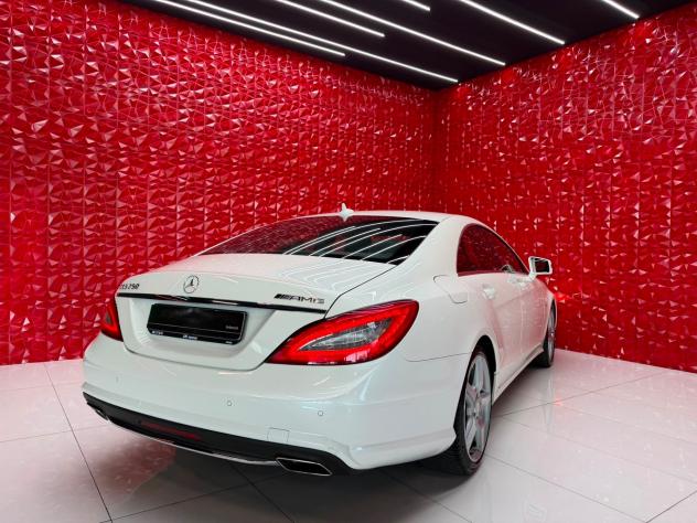 Mercedes-benz CLS 250 CDI BlueEFFICIENCY - Foto 8