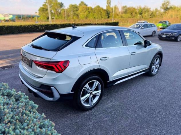 AUDI Q3 SPB 35 TDI S tronic S LINE EDITION *UNIPROP* rif. 23742072 - Foto 4