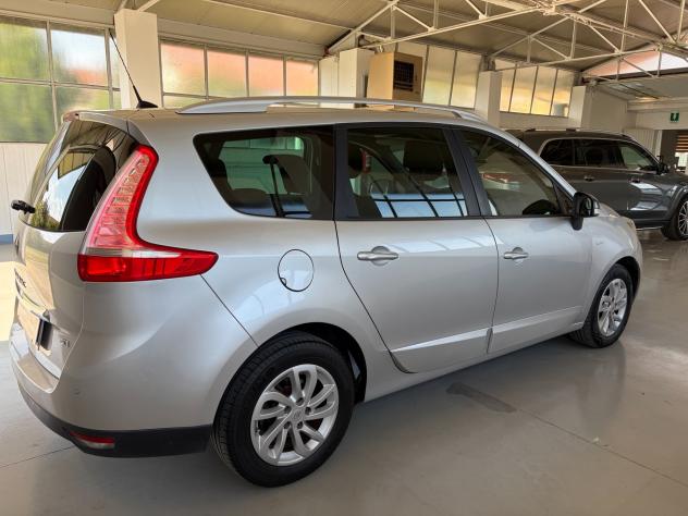 Renault Scenic Grand Scic 1.5 dCi 110CV Limited 7posti - Foto 4